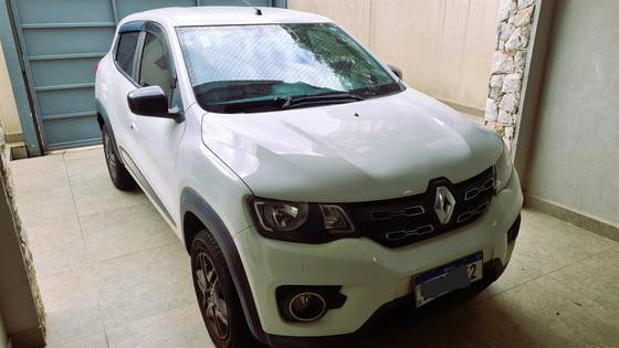 RENAULT KWID 1.0 12V SCE FLEX INTENSE MANUAL